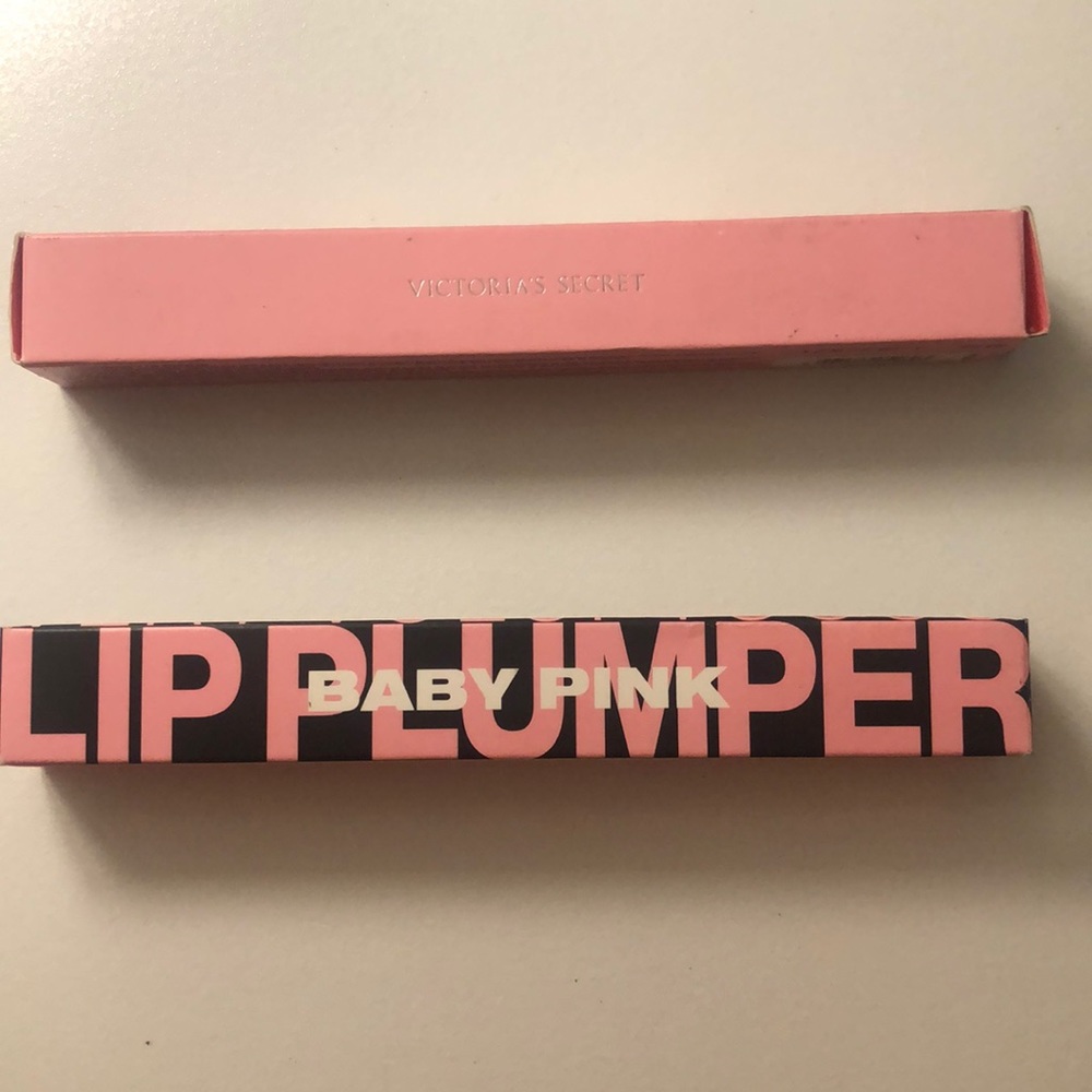 VS lip plumper - baby pink